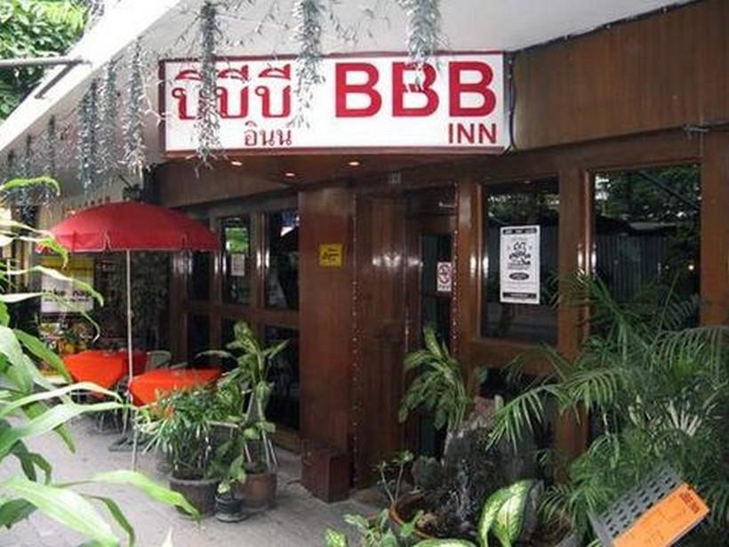 Bbb Inn Banguecoque Exterior foto