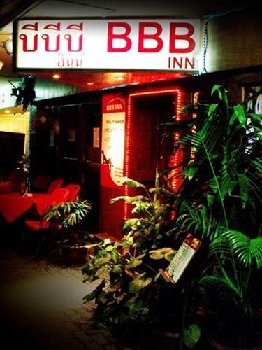 Bbb Inn Banguecoque Exterior foto