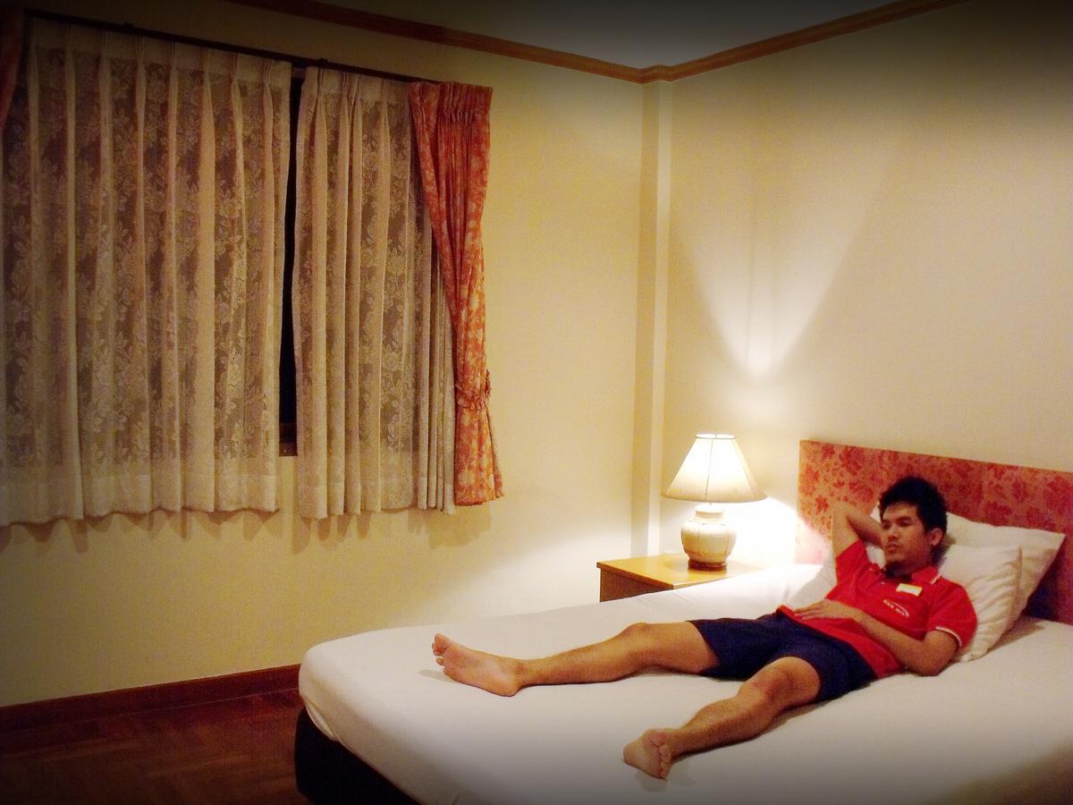 Bbb Inn Banguecoque Quarto foto