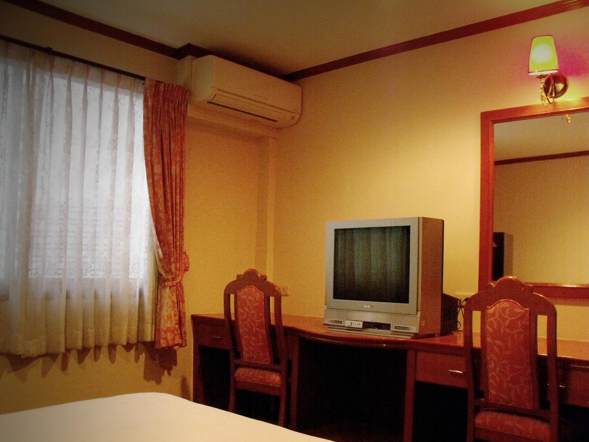Bbb Inn Banguecoque Quarto foto