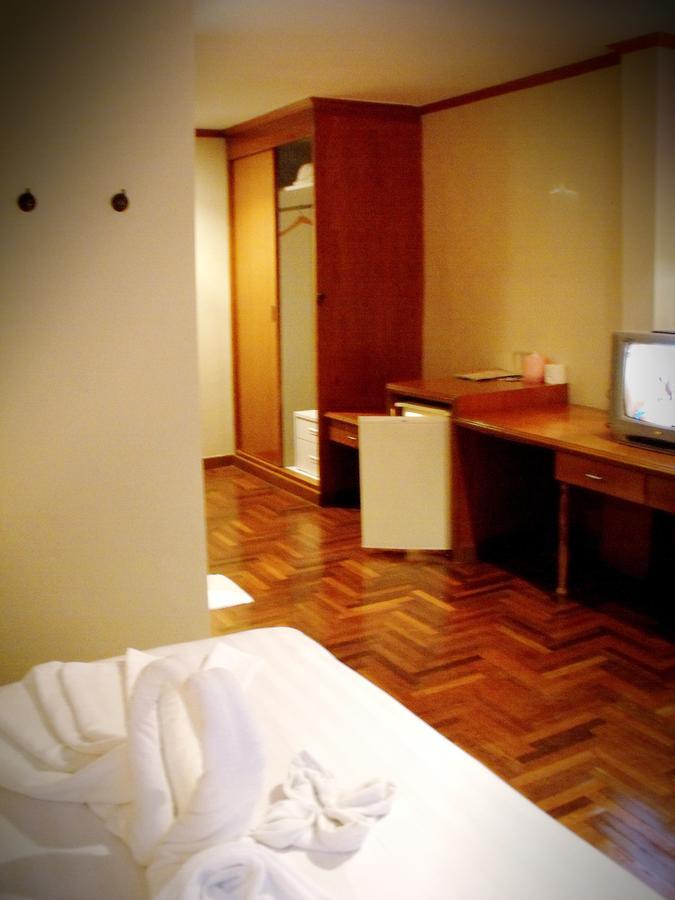 Bbb Inn Banguecoque Quarto foto